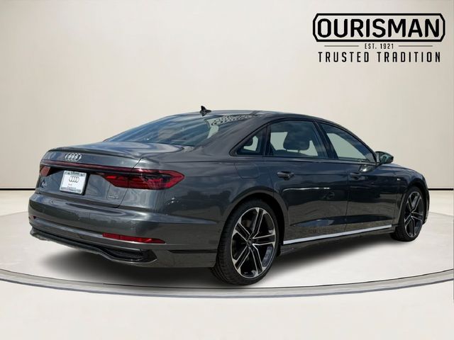 2027 Audi A8 Base