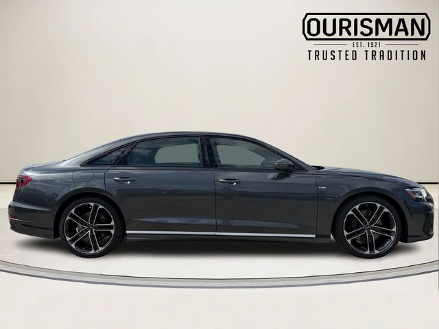 2027 Audi A8 Base