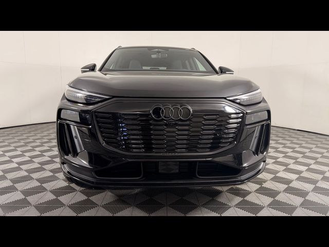 2027 Audi Q6 e-tron Premium Plus