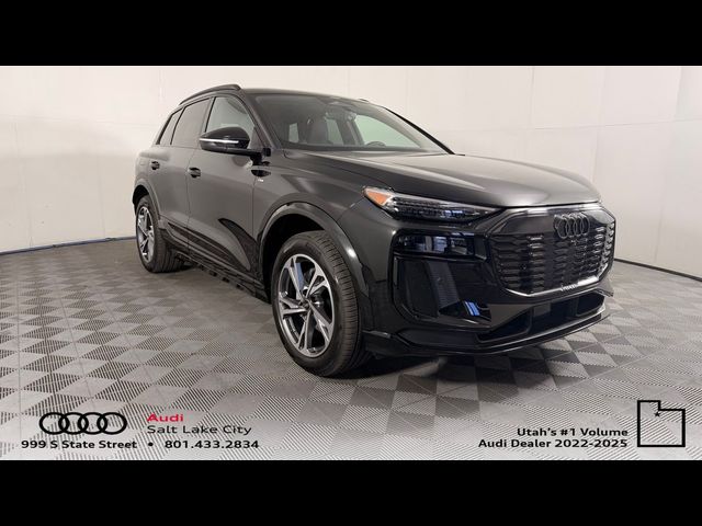 2027 Audi Q6 e-tron Premium Plus
