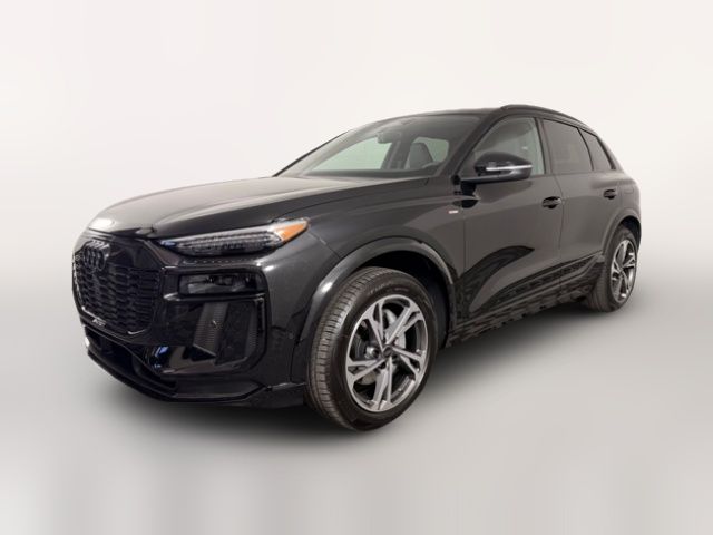 2027 Audi Q6 e-tron Premium Plus