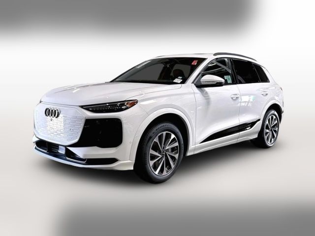 2027 Audi Q6 e-tron Premium Plus