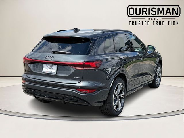 2027 Audi Q6 e-tron Premium Plus