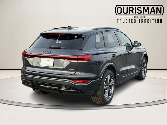 2027 Audi Q6 e-tron Premium Plus