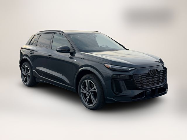2027 Audi Q6 e-tron Premium Plus