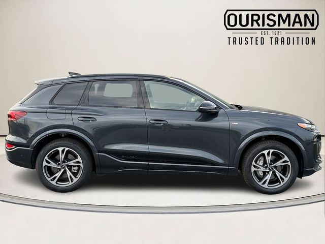 2027 Audi Q6 e-tron Premium Plus