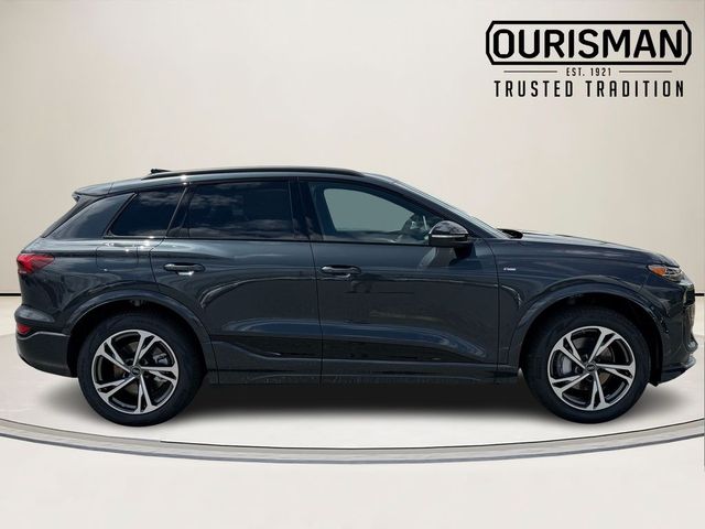 2027 Audi Q6 e-tron Premium Plus