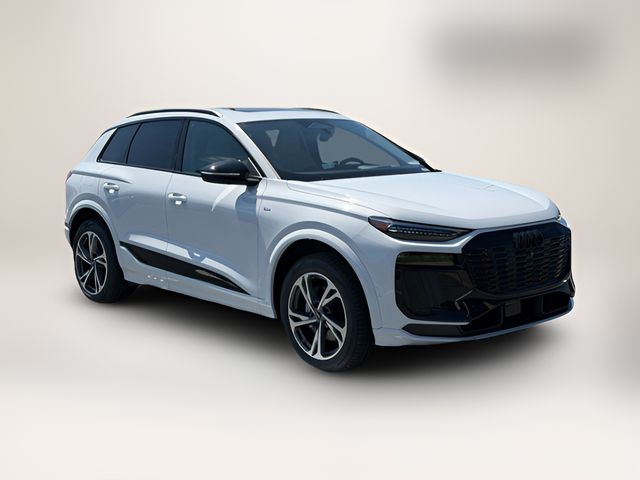 2027 Audi Q6 e-tron Premium Plus