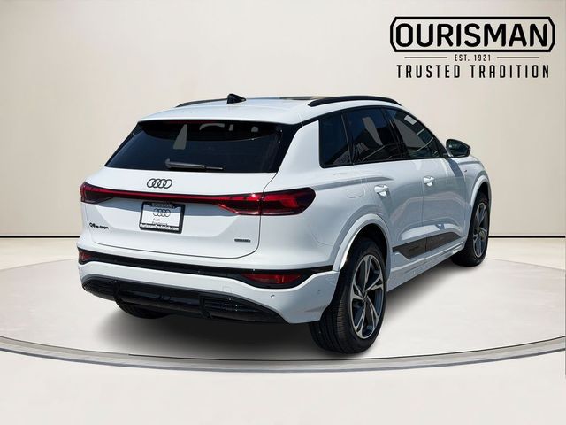 2027 Audi Q6 e-tron Premium Plus