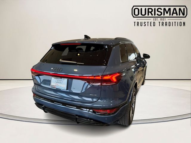 2027 Audi Q6 e-tron Premium Plus