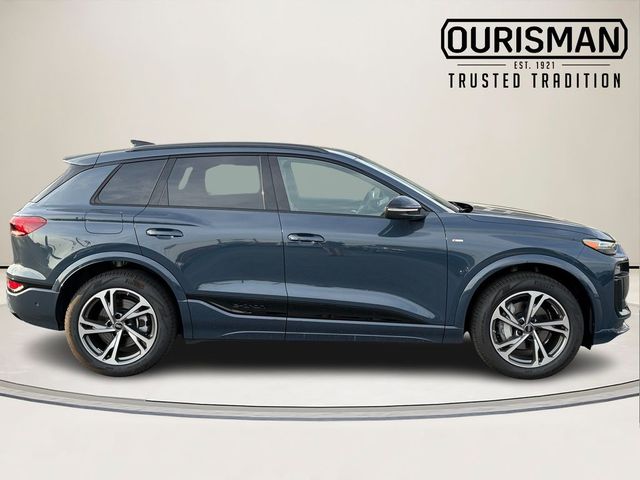 2027 Audi Q6 e-tron Premium Plus