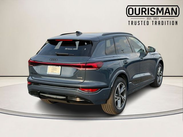 2027 Audi Q6 e-tron Premium Plus