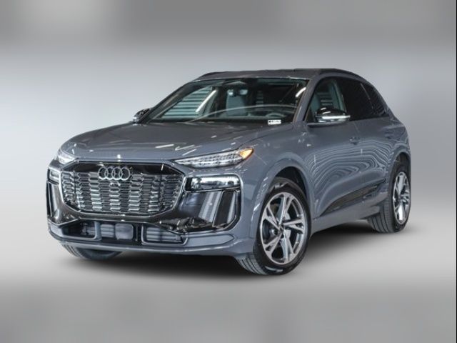 2027 Audi Q6 e-tron Premium Plus