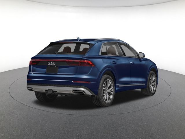 2027 Audi Q8 Prestige