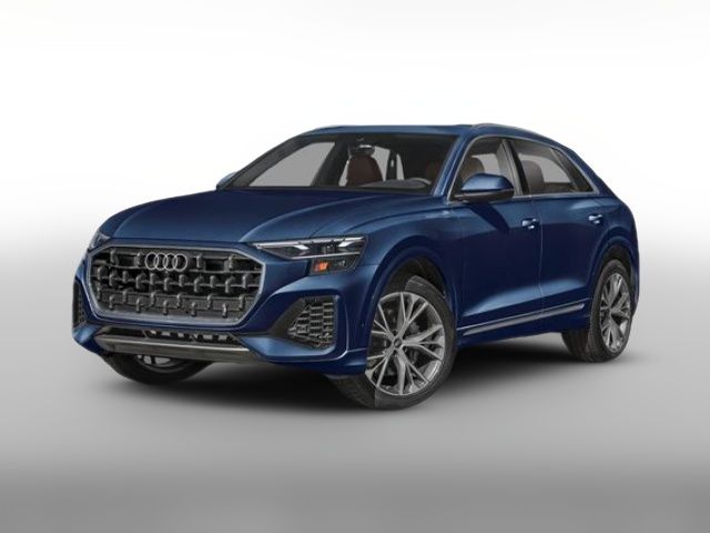 2027 Audi Q8 Prestige