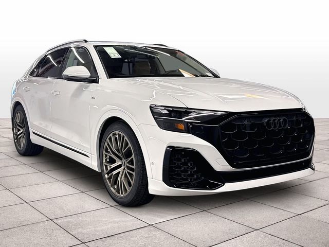 2027 Audi Q8 Premium Plus