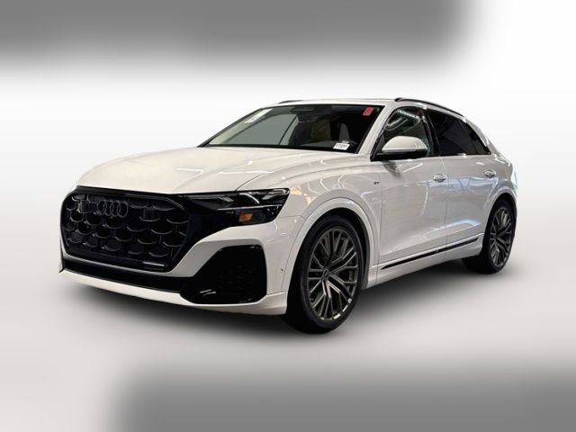 2027 Audi Q8 Premium Plus