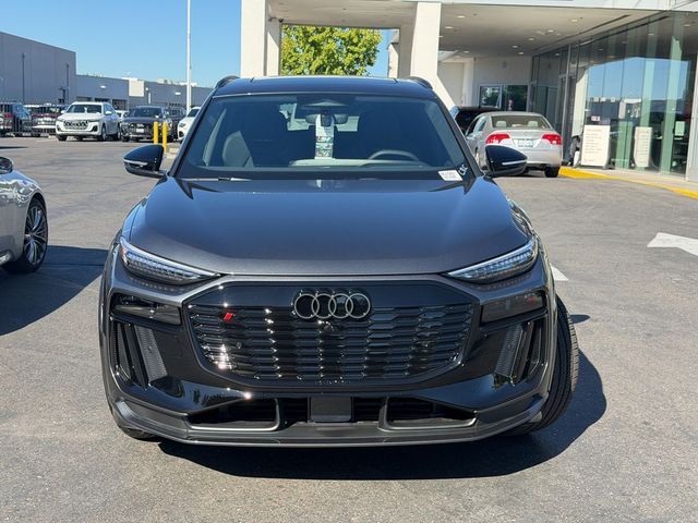 2027 Audi SQ6 e-tron Premium Plus