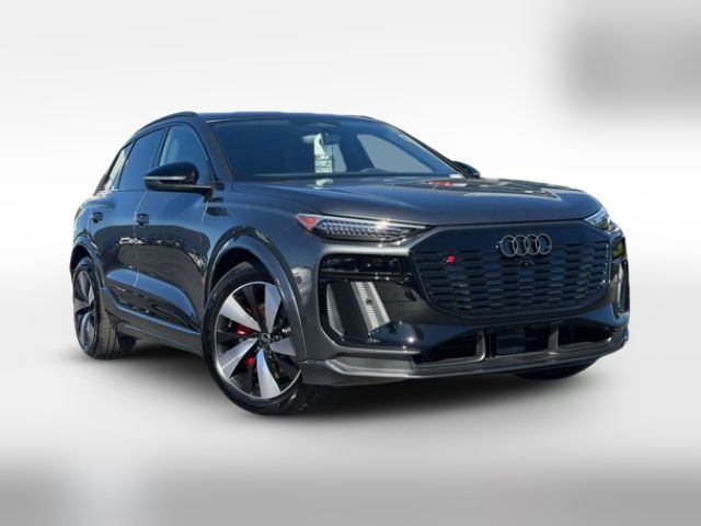 2027 Audi SQ6 e-tron Premium Plus