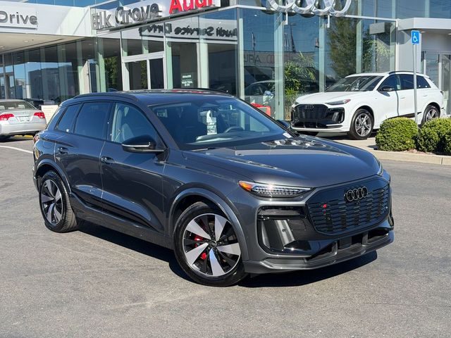 2027 Audi SQ6 e-tron Premium Plus