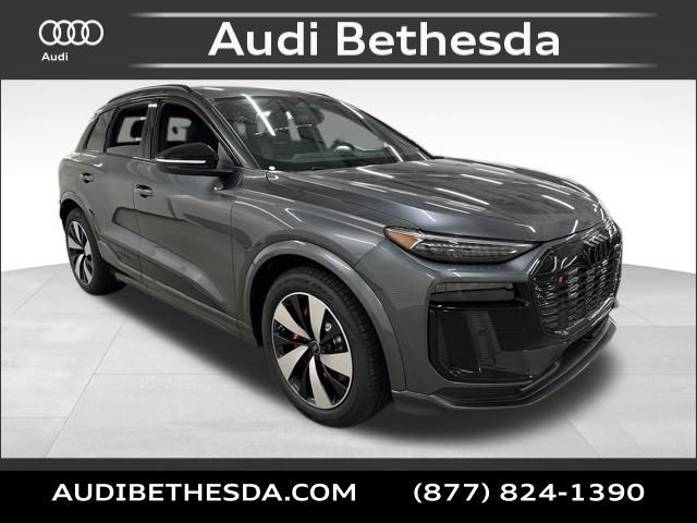 2027 Audi SQ6 e-tron Premium Plus