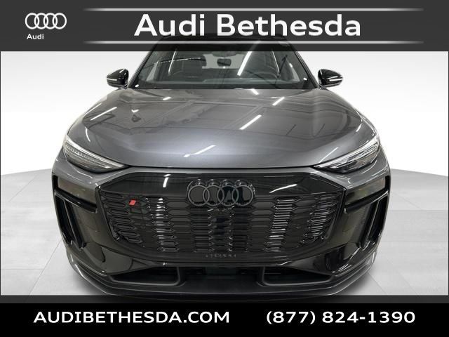 2027 Audi SQ6 e-tron Premium Plus