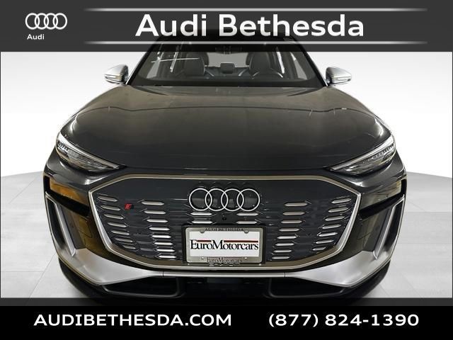 2027 Audi SQ6 e-tron Premium Plus