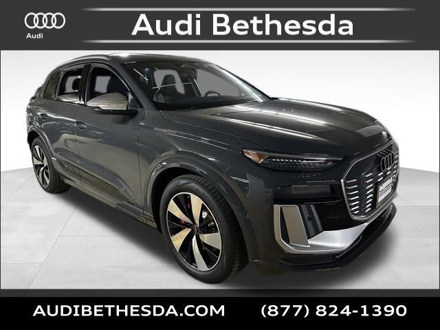 2027 Audi SQ6 e-tron Premium Plus