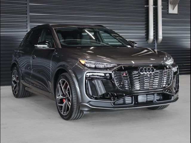 2027 Audi SQ6 e-tron Premium Plus