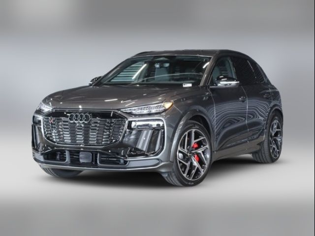 2027 Audi SQ6 e-tron Premium Plus