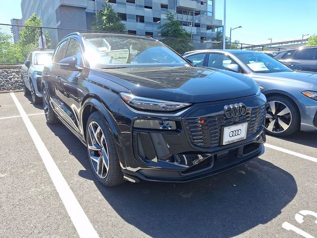 2027 Audi SQ6 e-tron Prestige
