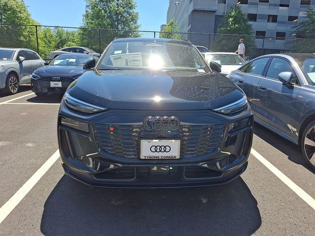2027 Audi SQ6 e-tron Prestige