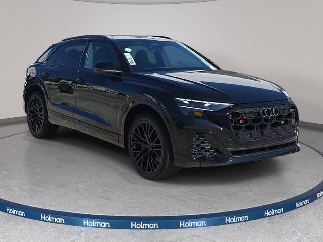 2027 Audi SQ8 Premium Plus