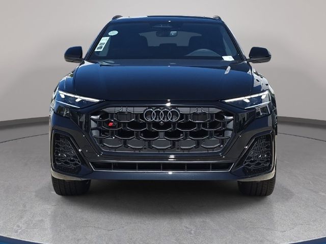 2027 Audi SQ8 Premium Plus