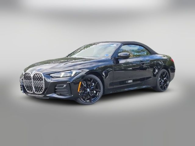 2027 BMW 4 Series 430i xDrive