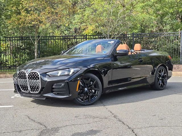 2027 BMW 4 Series 430i xDrive
