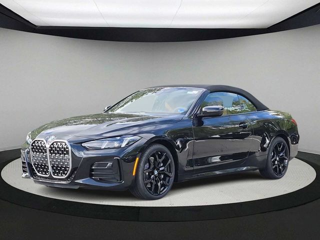 2027 BMW 4 Series 430i xDrive
