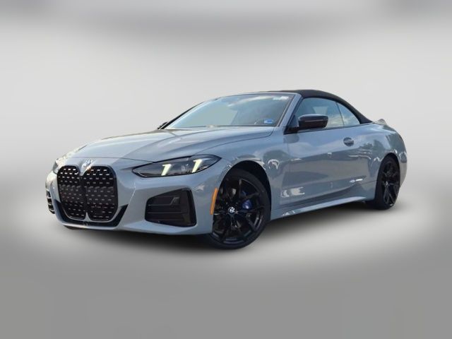 2027 BMW 4 Series 430i xDrive