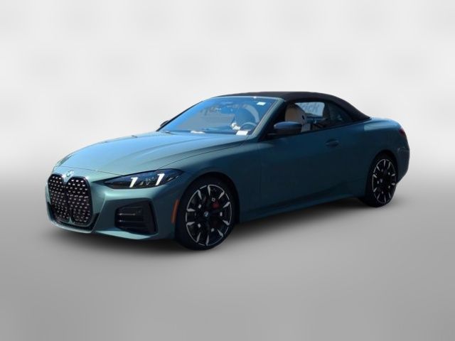 2027 BMW 4 Series 430i