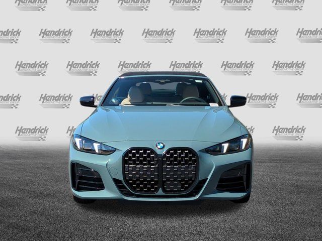 2027 BMW 4 Series 430i