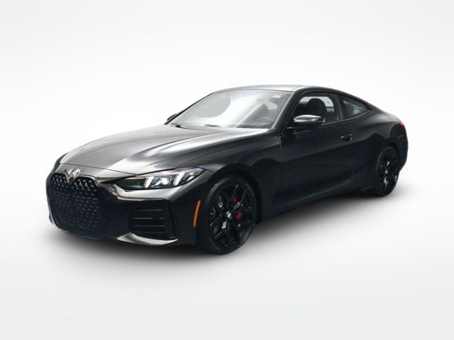 2027 BMW 4 Series 430i
