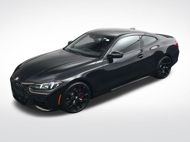 2027 BMW 4 Series 430i
