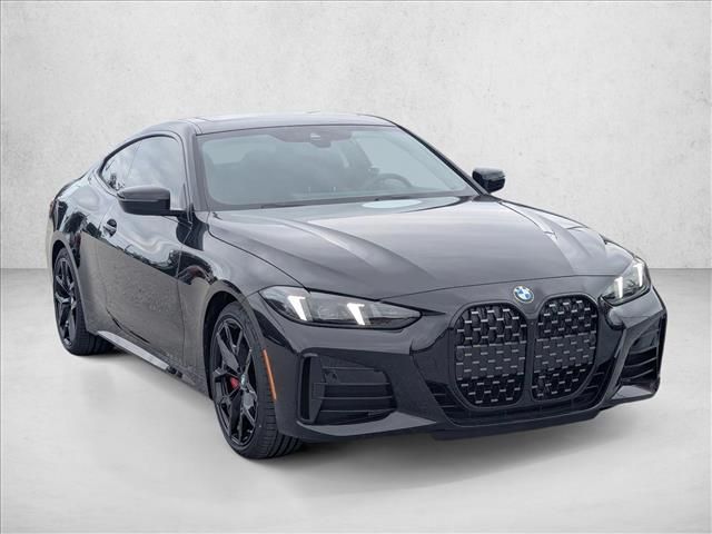 2027 BMW 4 Series 430i