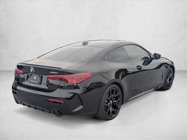 2027 BMW 4 Series 430i