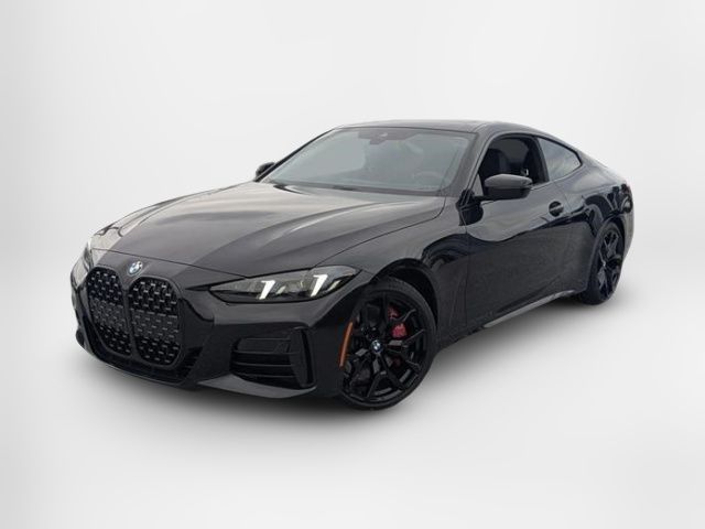 2027 BMW 4 Series 430i
