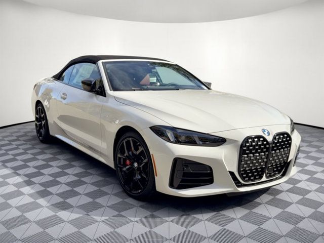 2027 BMW 4 Series 430i xDrive
