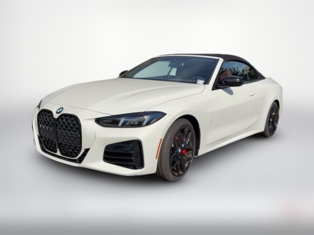 2027 BMW 4 Series 430i xDrive