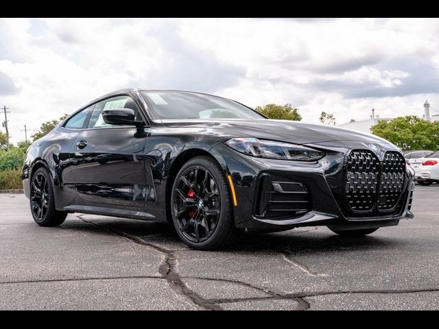 2027 BMW 4 Series 430i xDrive