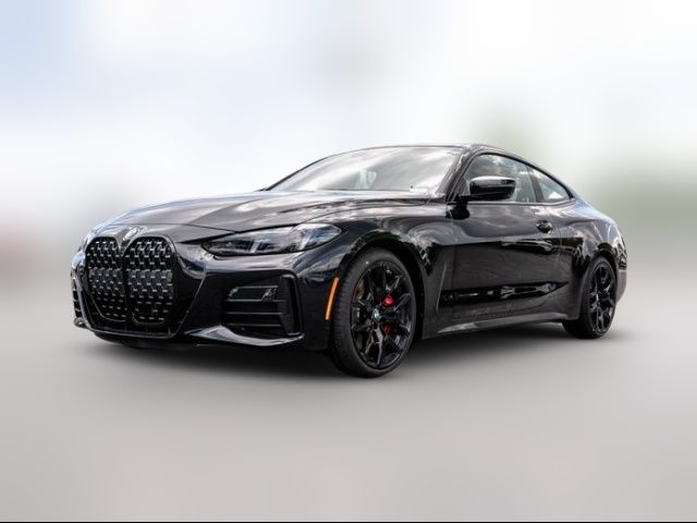 2027 BMW 4 Series 430i xDrive