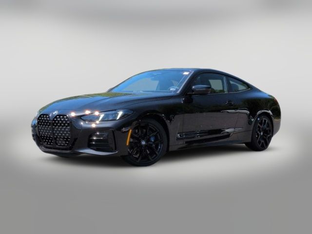 2027 BMW 4 Series 430i xDrive